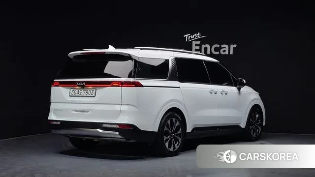 Kia Carnival 4th generation id 3659417 из Кореи 12