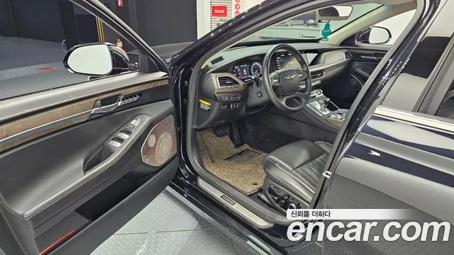 Genesis G90 id 2757359 из Кореи 12