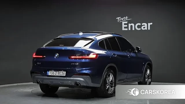 BMW X4 (G02) id 3022965 из Кореи 12