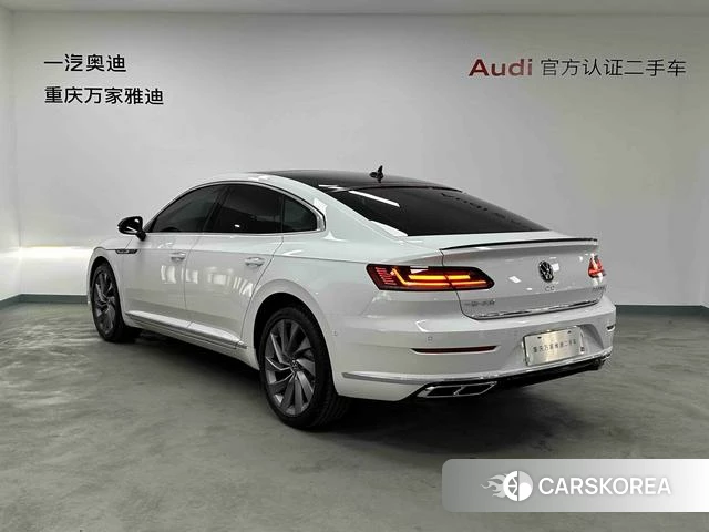 Volkswagen CC id 3889743 из Китая 8