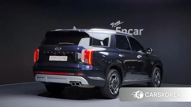 Hyundai The New Palisade id 3497728 из Кореи 12