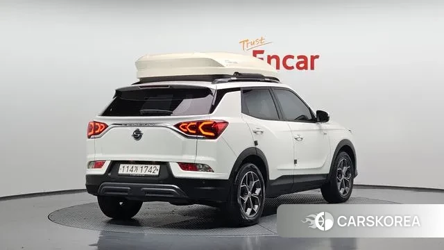 Ssangyong Beautiful Korando id 3302254 из Кореи 12