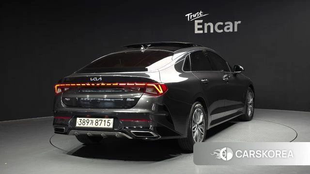 Kia K5 Hybrid 3rd Generation id 4249519 из Кореи 12