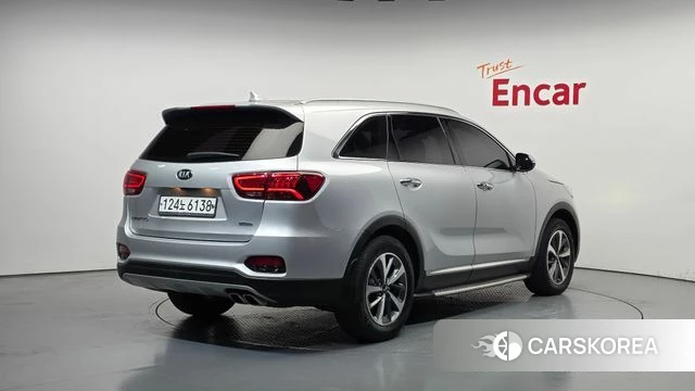 Kia The New Sorento id 4345145 из Кореи 12