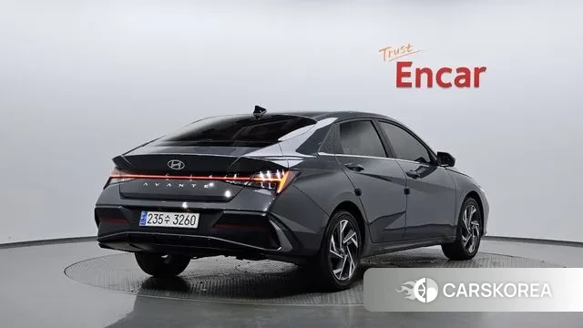 Hyundai The New Avante (CN7) id 3400015 из Кореи 12