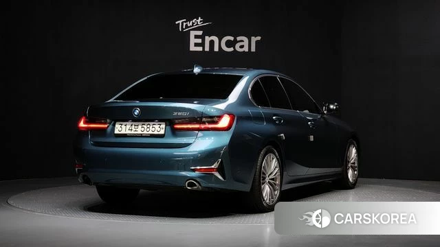 BMW 3 Series (G20) id 4396467 из Кореи 12