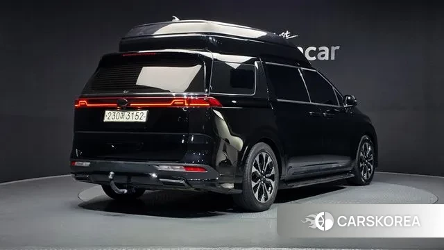 Kia Carnival 4th generation id 3681087 из Кореи 12