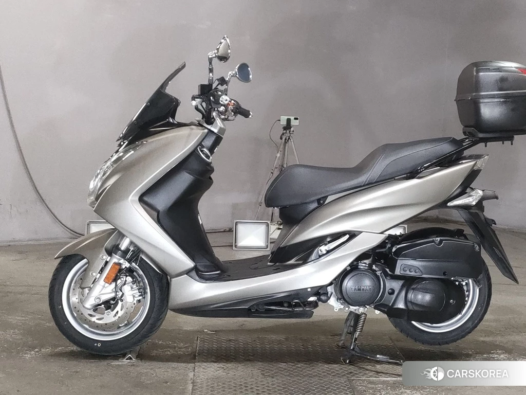 Проданный Yamaha MAJESTY 155S 2014 из Японии