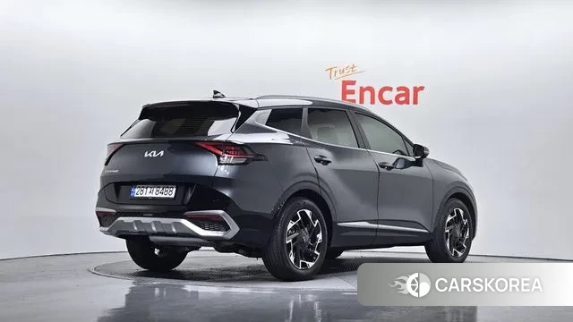 Kia Sportage 5th Generation id 3431658 из Кореи 12