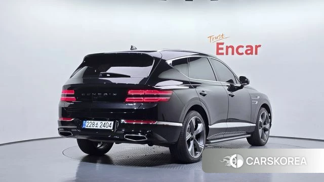 Genesis GV80 id 4586417 из Кореи 12