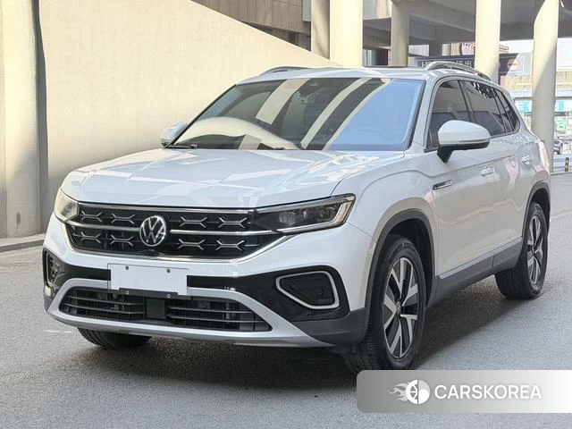 Volkswagen Tanyue id 4306848 из Китая 11