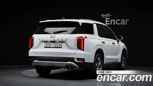 Hyundai Palisade id 2757942 из Кореи 12