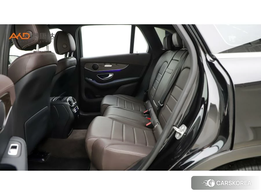 Mercedes-Benz GLC 2022 Черный из Китая, фото 2