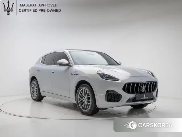 Maserati Grecale id 3457197 из Кореи 12