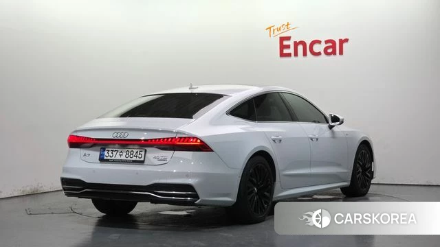 Audi A7 (4K) id 4662326 из Кореи 12