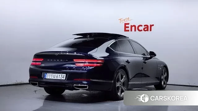 Genesis G80 (RG3) id 3060186 из Кореи 12