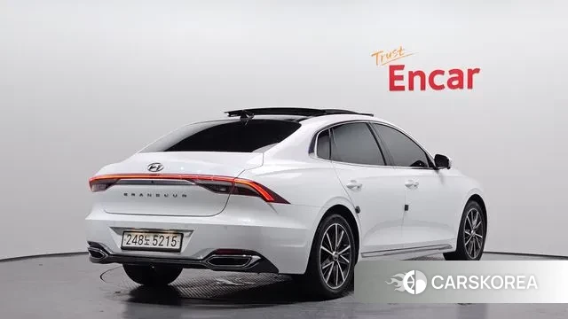 Hyundai The New Grandeur IG id 3011930 из Кореи 12