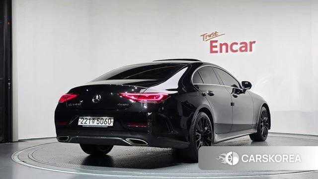 Mercedes-Benz CLS-Class C257 id 4651807 из Кореи 12