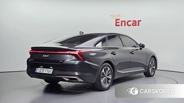Kia K8 Hybrid id 4323733 из Кореи 12