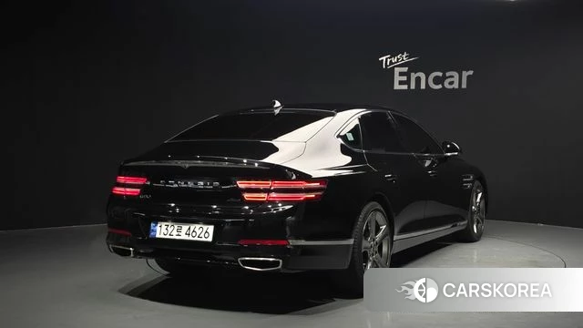 Genesis G80 (RG3) id 4330515 из Кореи 12