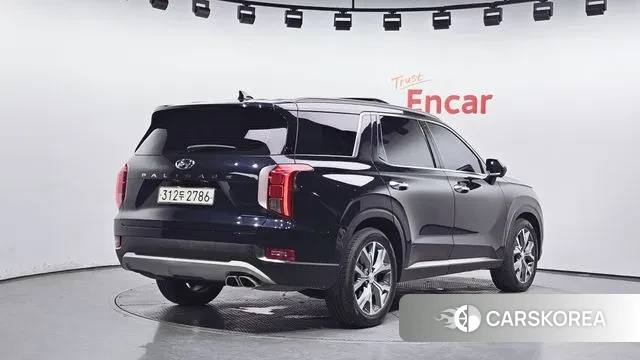 Hyundai Palisade id 3029098 из Кореи 12