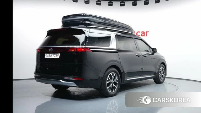 Kia Carnival 4th generation id 3936141 из Кореи 12