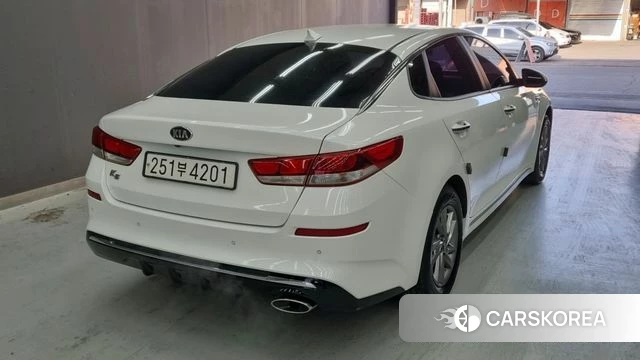 Kia The New K5 2nd generation id 4520742 из Кореи 10