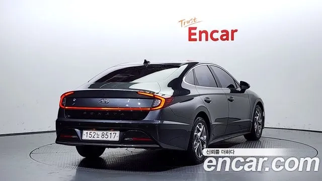 Hyundai Sonata (DN8) id 2859643 из Кореи 12