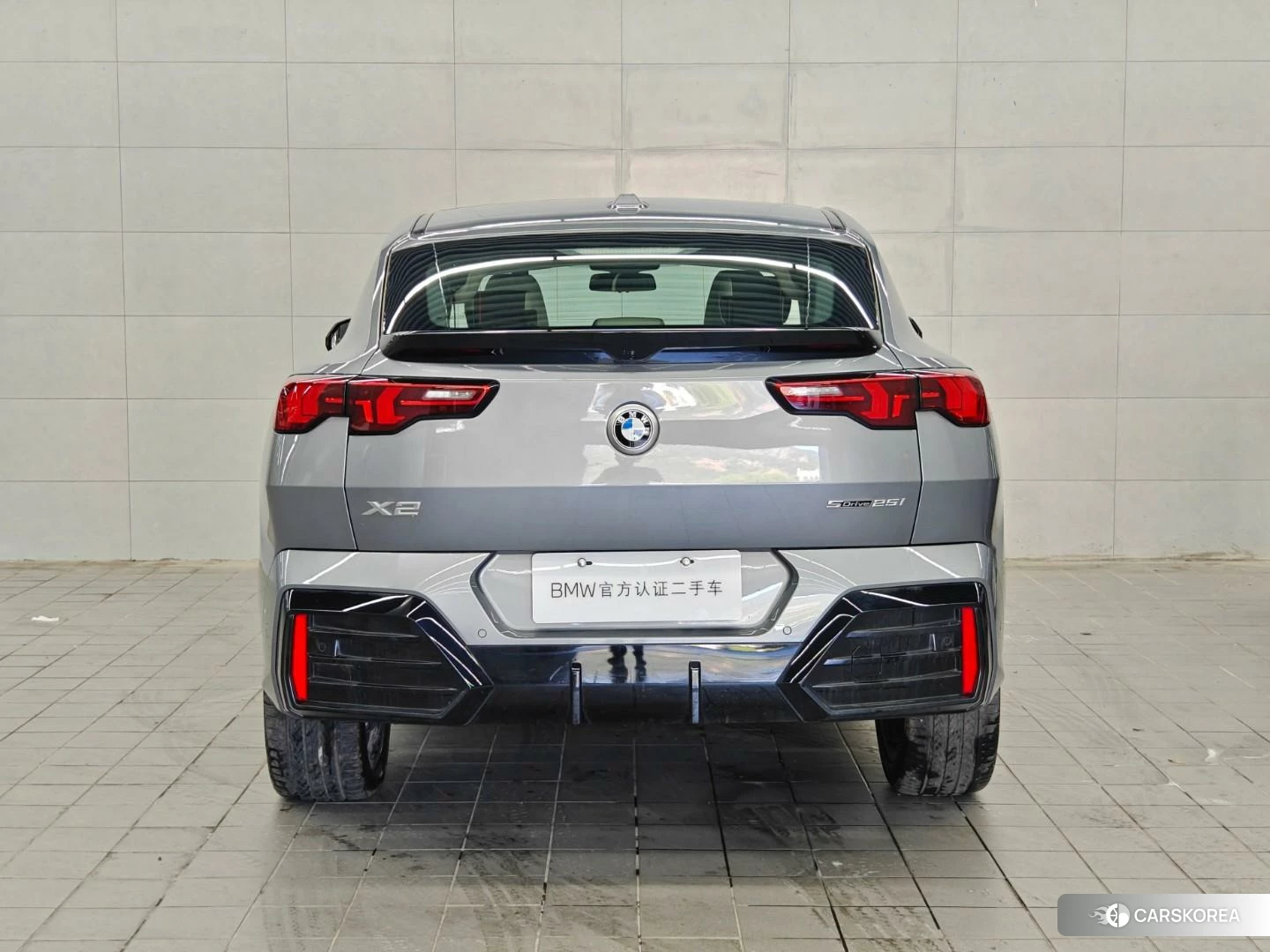 BMW X2 (import) id 4455631 из Китая 7