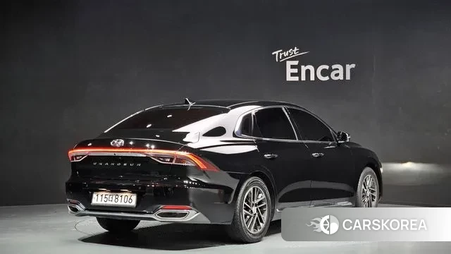 Hyundai The New Grandeur IG id 3197180 из Кореи 12