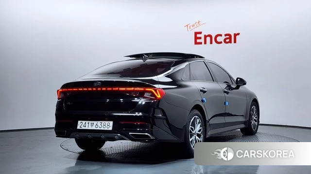 Kia K5 3rd generation id 3872871 из Кореи 12