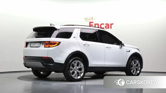 Land Rover Discovery Sports 2nd Generation id 4773800 из Кореи 12