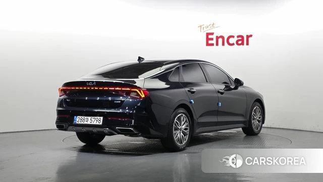Kia K5 Hybrid 3rd Generation id 4518135 из Кореи 12