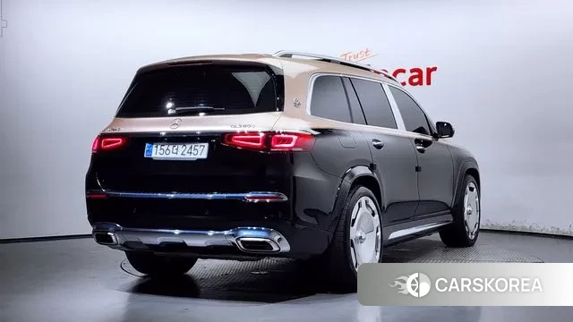 Mercedes-Benz GLS - Class X167 id 2964196 из Кореи 12