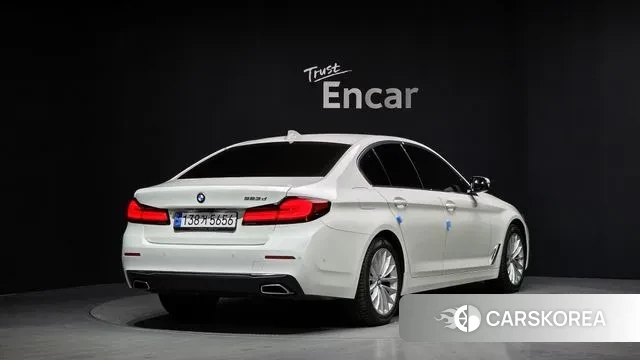 BMW 5 Series (G30) id 3615320 из Кореи 12