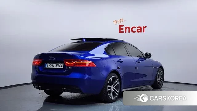 Jaguar XE id 3429544 из Кореи 12