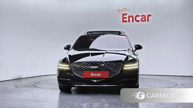 Genesis G80 (RG3) id 3964039 из Кореи 12
