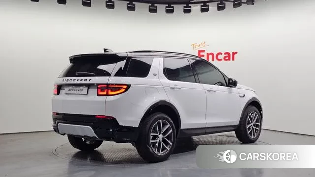 Land Rover Discovery Sports 2nd Generation id 3575900 из Кореи 12