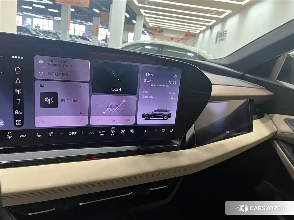 Audi Q6L e-tron id 4576879 из Китая 8