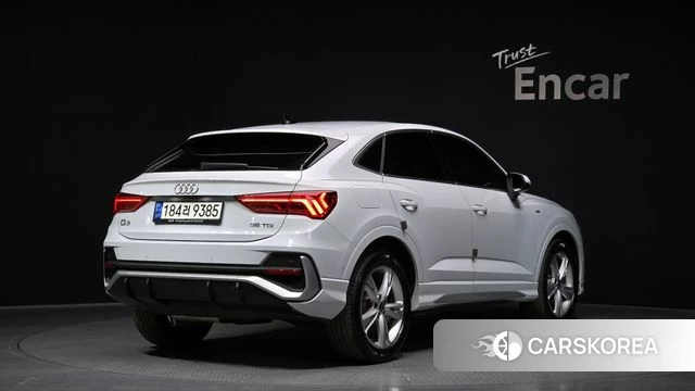 Audi Q3 (F3) id 3811824 из Кореи 12