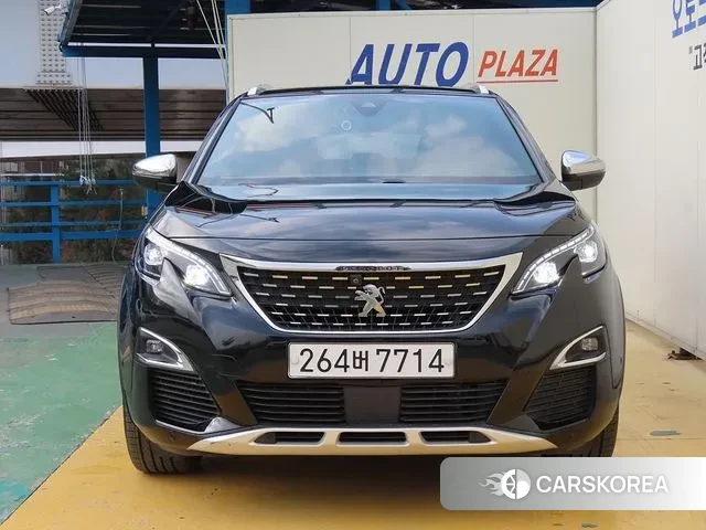 Peugeot 3008 second generation id 3464465 из Кореи 12