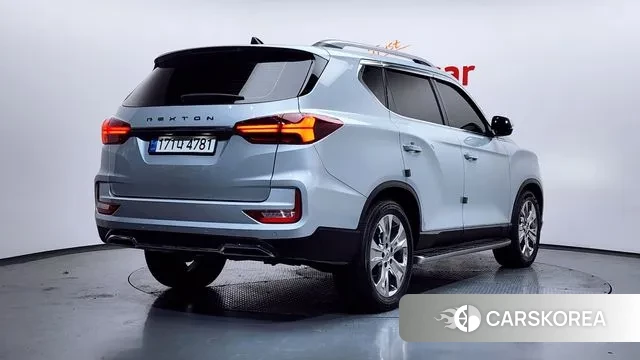 Ssangyong All New Rexton id 3770626 из Кореи 12