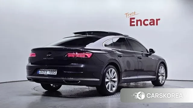 Volkswagen Arteon id 3042657 из Кореи 12