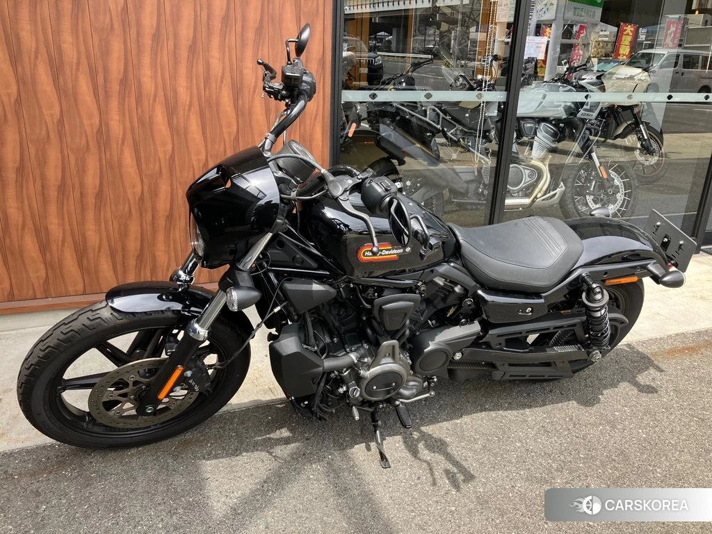 Проданный Harley-Davidson NIGHTSTER RH975 2022 из Японии