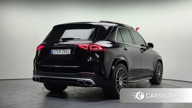 Mercedes-Benz GLE-Class W167 id 3635831 из Кореи 12