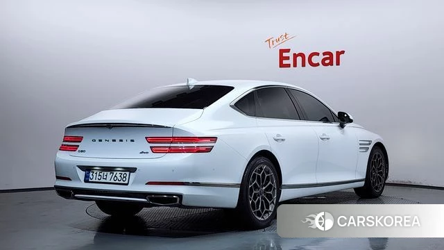 Genesis G80 (RG3) id 4632144 из Кореи 12
