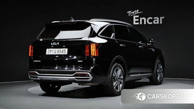 Kia Sorento 4th Generation id 4768327 из Кореи 12
