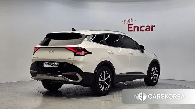 Kia Sportage 5th Generation Hybrid id 3058659 из Кореи 12