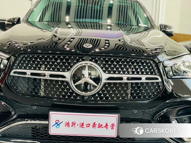 Mercedes-Benz GLE (import) id 4256838 из Китая 12
