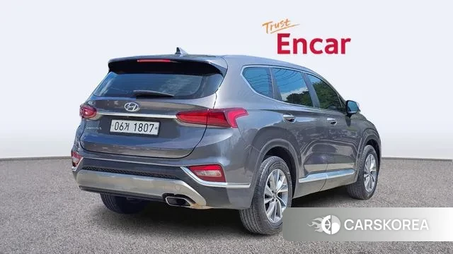 Hyundai Santa Fe TM id 2966255 из Кореи 12